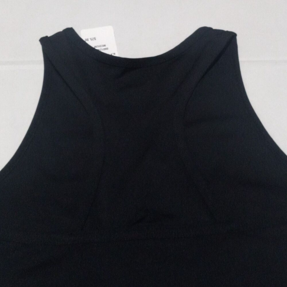 Lady Foot Locker Wrap Perf Tank Top-Medium-Racerback-Quick Dry-Performance-NEW - Picture 4 of 6